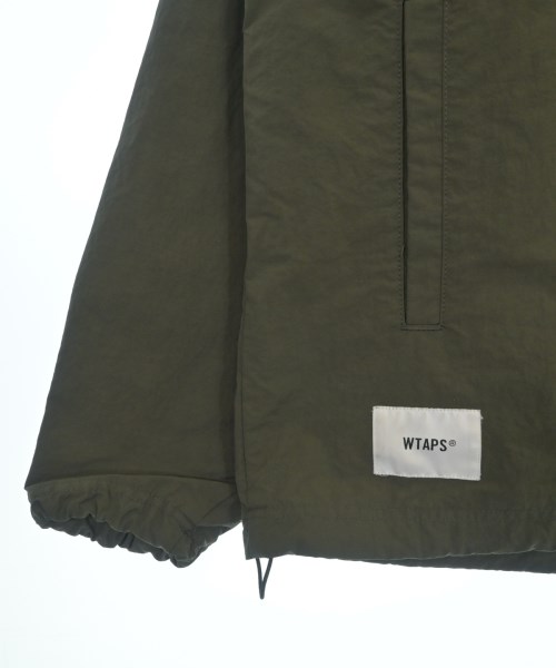 WTAPS（ダブルタップス）その他 カーキ サイズ:3(L位) メンズ/2200651527019
