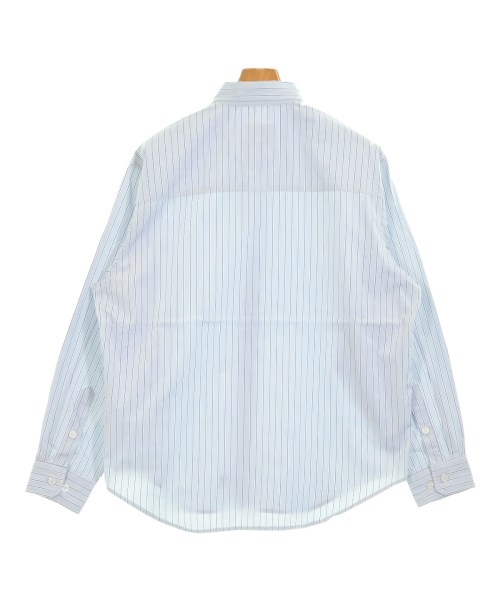 WTAPS（ダブルタップス）カジュアルシャツ 青 サイズ:2(M位) メンズ/2200651537018