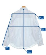 WTAPS（ダブルタップス）カジュアルシャツ 青 サイズ:2(M位) メンズ/2200651537018