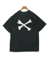WTAPS（ダブルタップス）Tシャツ・カットソー 黒 サイズ:4(XL位) メンズ/2200644988056