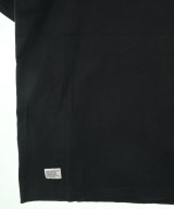 WTAPS（ダブルタップス）Tシャツ・カットソー 黒 サイズ:4(XL位) メンズ/2200644988056