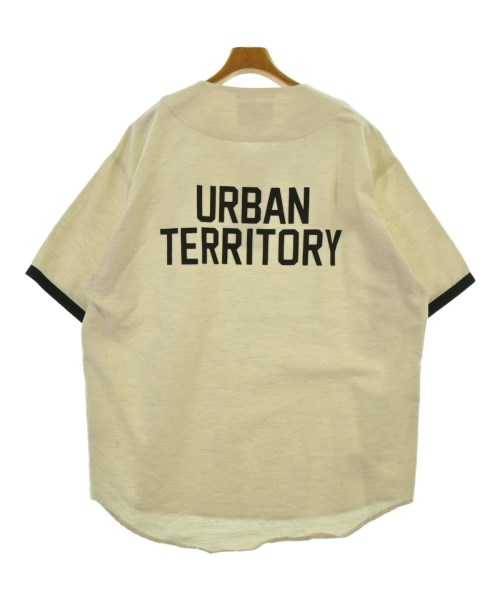 WTAPS（ダブルタップス）カジュアルシャツ 白 サイズ:03(L位) メンズ/2200652015089