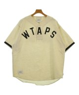WTAPS（ダブルタップス）カジュアルシャツ 白 サイズ:03(L位) メンズ/2200652015089