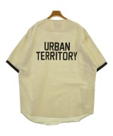 WTAPS（ダブルタップス）カジュアルシャツ 白 サイズ:03(L位) メンズ/2200652015089