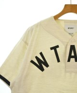 WTAPS（ダブルタップス）カジュアルシャツ 白 サイズ:03(L位) メンズ/2200652015089