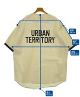 WTAPS（ダブルタップス）カジュアルシャツ 白 サイズ:03(L位) メンズ/2200652015089