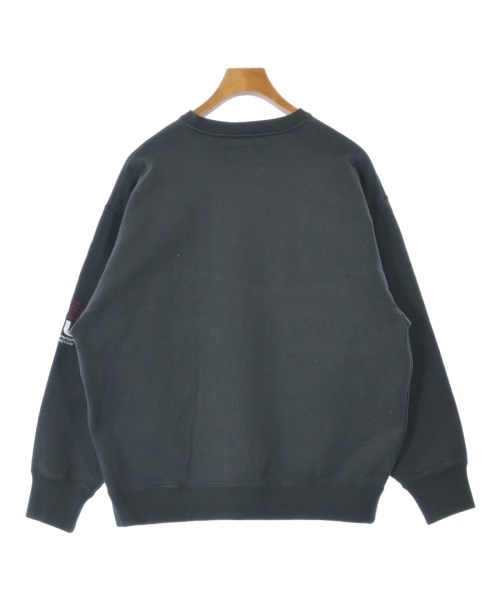 WTAPS（ダブルタップス）スウェット グレー サイズ:4(XL位) メンズ/2200652024012