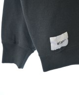 WTAPS（ダブルタップス）スウェット グレー サイズ:4(XL位) メンズ/2200652024012