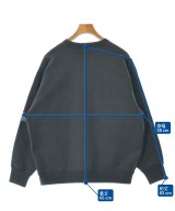 WTAPS（ダブルタップス）スウェット グレー サイズ:4(XL位) メンズ/2200652024012