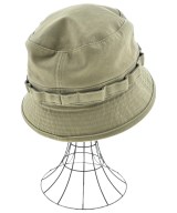WTAPS（ダブルタップス）ハット カーキ サイズ:3 メンズ/2200652642155
