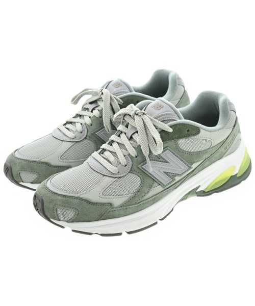 WTAPS(ダブルタップス)スニーカー カーキ サイズ:27.5cm/2200652833126