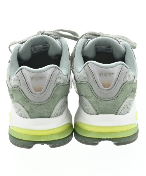 WTAPS（ダブルタップス）スニーカー カーキ サイズ:27.5cm メンズ/2200652833126