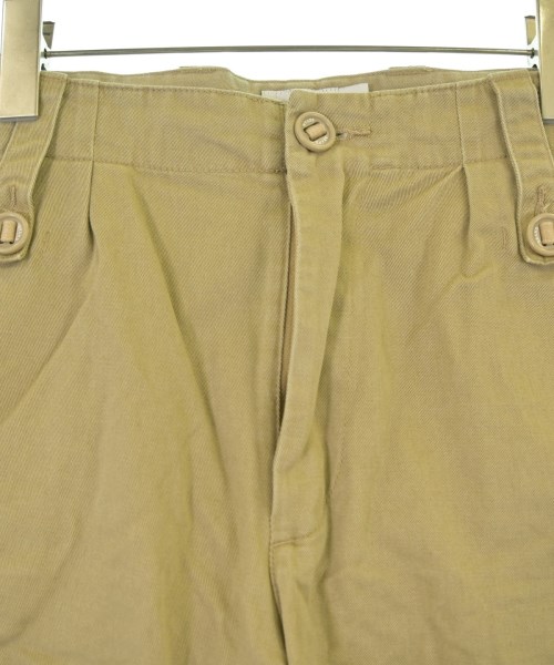 WTAPS（ダブルタップス）ショートパンツ ベージュ サイズ:03(L位) メンズ/2200653102030