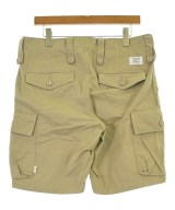 WTAPS（ダブルタップス）ショートパンツ ベージュ サイズ:03(L位) メンズ/2200653102030