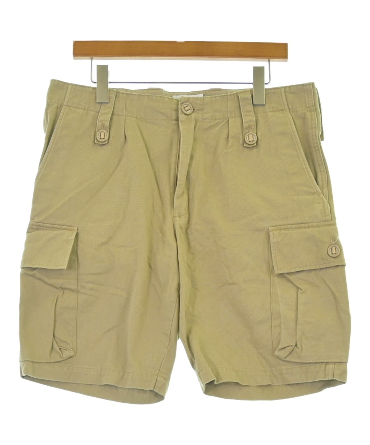 WTAPS（ダブルタップス）ショートパンツ ベージュ サイズ:03(L位