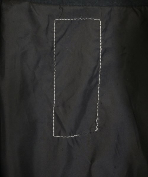 WTAPS（ダブルタップス）ミリタリーブルゾン 黒 サイズ:-(M位) メンズ/2200653326023