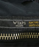 WTAPS（ダブルタップス）ミリタリーブルゾン 黒 サイズ:-(M位) メンズ/2200653326023