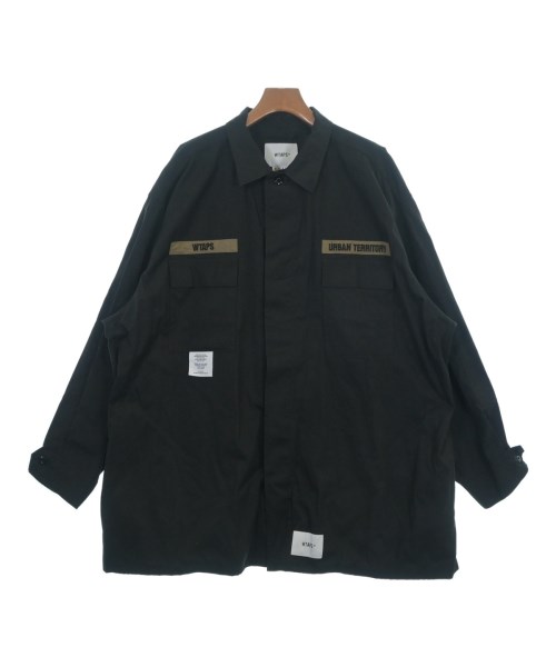 WTAPS(ダブルタップス)その他 黒 サイズ:3(L位)/2200653520032