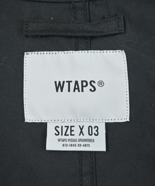 WTAPS（ダブルタップス）その他 黒 サイズ:3(L位) メンズ/2200653520032