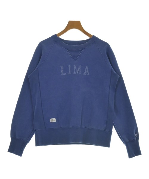 WTAPS(ダブルタップス)スウェット 青 サイズ:L/2200653758176