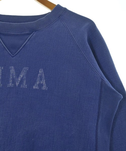 WTAPS（ダブルタップス）スウェット 青 サイズ:L メンズ/2200653758176