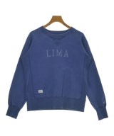 WTAPS（ダブルタップス）スウェット 青 サイズ:L メンズ/2200653758176