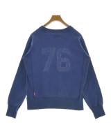 WTAPS（ダブルタップス）スウェット 青 サイズ:L メンズ/2200653758176