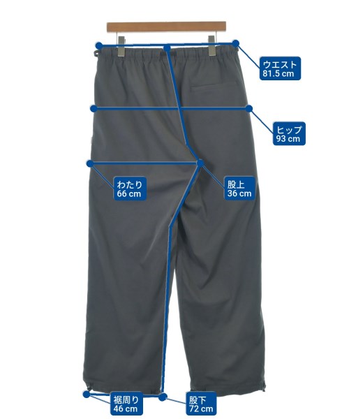 WTAPS（ダブルタップス）その他 グレー サイズ:X03(L位) メンズ/2200653752082