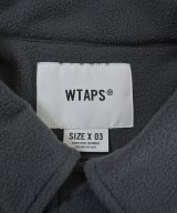 WTAPS（ダブルタップス）カジュアルシャツ グレー サイズ:03(L位) メンズ/2200654084014