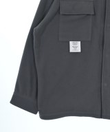 WTAPS（ダブルタップス）カジュアルシャツ グレー サイズ:03(L位) メンズ/2200654084014