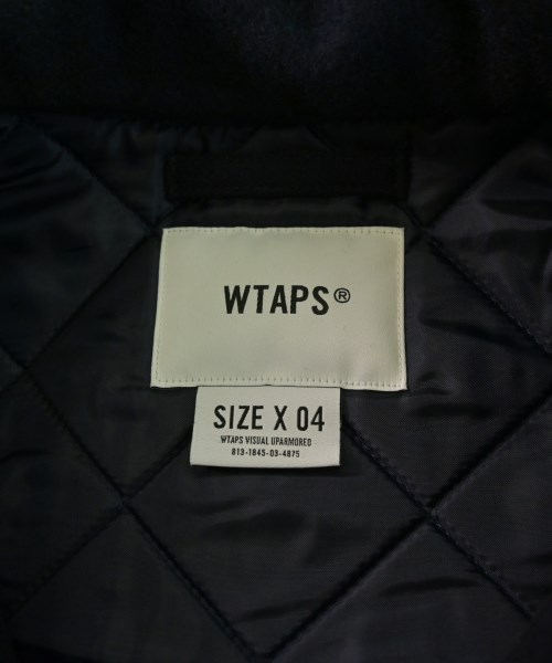 WTAPS（ダブルタップス）その他 紺 サイズ:04(XL位) メンズ/2200654182017