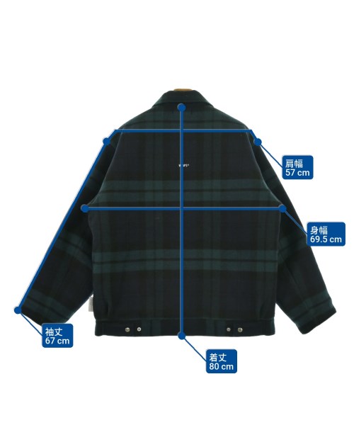 WTAPS（ダブルタップス）その他 紺 サイズ:04(XL位) メンズ/2200654182017