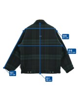 WTAPS（ダブルタップス）その他 紺 サイズ:04(XL位) メンズ/2200654182017