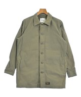 WTAPS（ダブルタップス）ミリタリーブルゾン カーキ サイズ:2(M位) メンズ/2200648452041
