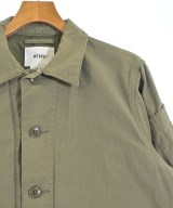 WTAPS（ダブルタップス）ミリタリーブルゾン カーキ サイズ:2(M位) メンズ/2200648452041