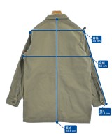 WTAPS（ダブルタップス）ミリタリーブルゾン カーキ サイズ:2(M位) メンズ/2200648452041