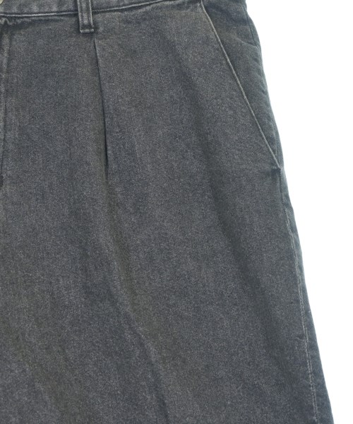 WTAPS（ダブルタップス）ショートパンツ グレー サイズ:04(XL位) メンズ/2200654231012