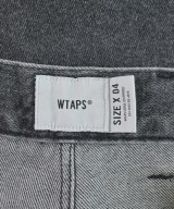 WTAPS（ダブルタップス）ショートパンツ グレー サイズ:04(XL位) メンズ/2200654231012