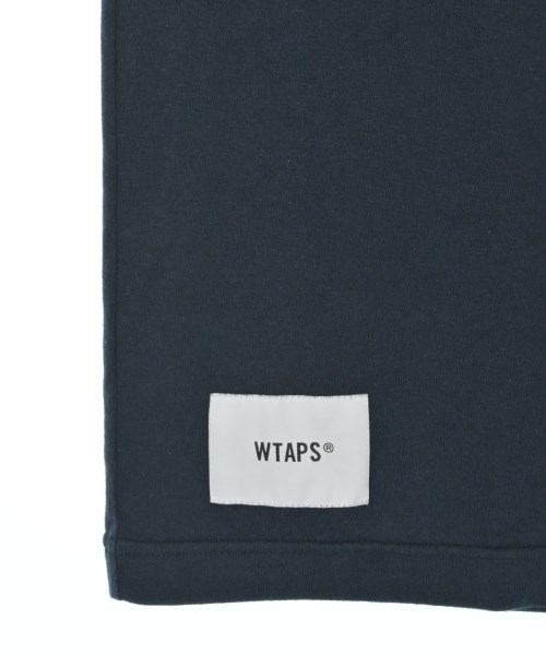 WTAPS（ダブルタップス）Tシャツ・カットソー 紺 サイズ:02(M位) メンズ/2200702028083
