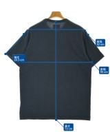 WTAPS（ダブルタップス）Tシャツ・カットソー 紺 サイズ:02(M位) メンズ/2200702028083