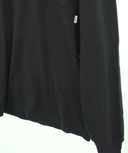 WTAPS（ダブルタップス）Tシャツ・カットソー 黒 サイズ:3(L位) メンズ/2200702272066