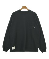 WTAPS（ダブルタップス）Tシャツ・カットソー 黒 サイズ:3(L位) メンズ/2200702272066