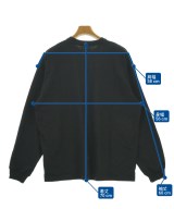 WTAPS（ダブルタップス）Tシャツ・カットソー 黒 サイズ:3(L位) メンズ/2200702272066
