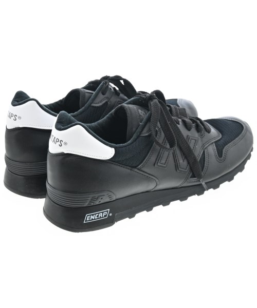 WTAPS（ダブルタップス）スニーカー 黒 サイズ:28.5cm メンズ/2200698321168