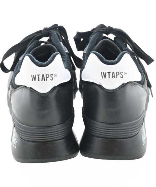 WTAPS（ダブルタップス）スニーカー 黒 サイズ:28.5cm メンズ/2200698321168
