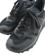 WTAPS（ダブルタップス）スニーカー 黒 サイズ:28.5cm メンズ/2200698321168