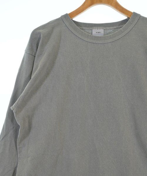 WTAPS（ダブルタップス）Tシャツ・カットソー グレー サイズ:X02(M位) メンズ/2200703043023