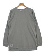 WTAPS（ダブルタップス）Tシャツ・カットソー グレー サイズ:X02(M位) メンズ/2200703043023