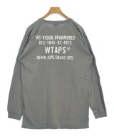WTAPS（ダブルタップス）Tシャツ・カットソー グレー サイズ:X02(M位) メンズ/2200703043023