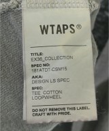 WTAPS（ダブルタップス）Tシャツ・カットソー グレー サイズ:X02(M位) メンズ/2200703043023